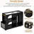 End Table With Wheels-800713830