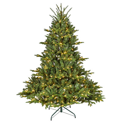 Pre-Lit Christmas Tree