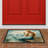 Mermaid on the Dock Doormat-1455378767