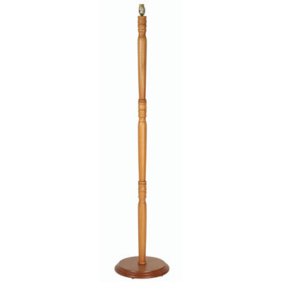 Brazeal 131.5cm Traditional Floor Lamp