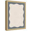 Tableau d'affichage en lin encadré en tissu-124850112-124850108-124850110