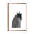 Classic Brown Wood Framed is unavailable