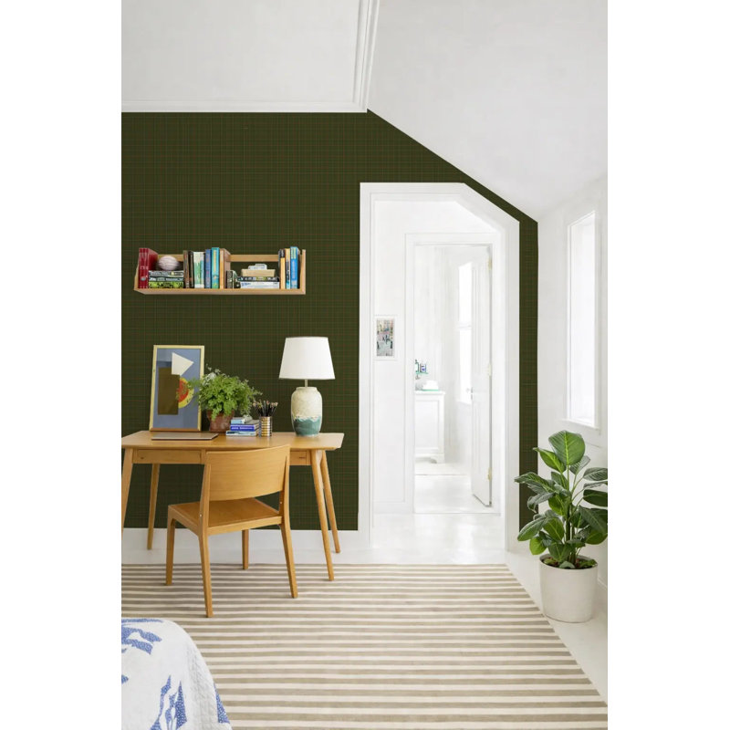 Tideway Small, Olive, Peel & Stick