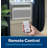 GE 12,000 BTU Smart Heat/Cool With Heat Pump Electronic Window Air Conditioner For Large Rooms Up To 550 Sq. Ft.