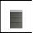 37/24 24.00'' Free Standing Single Bathroom Vanity with Ceramic Top-97891072-97891074