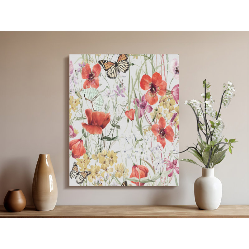 Grube Wrapped Canvas Print Set, 20x30
