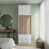 White/Oak
