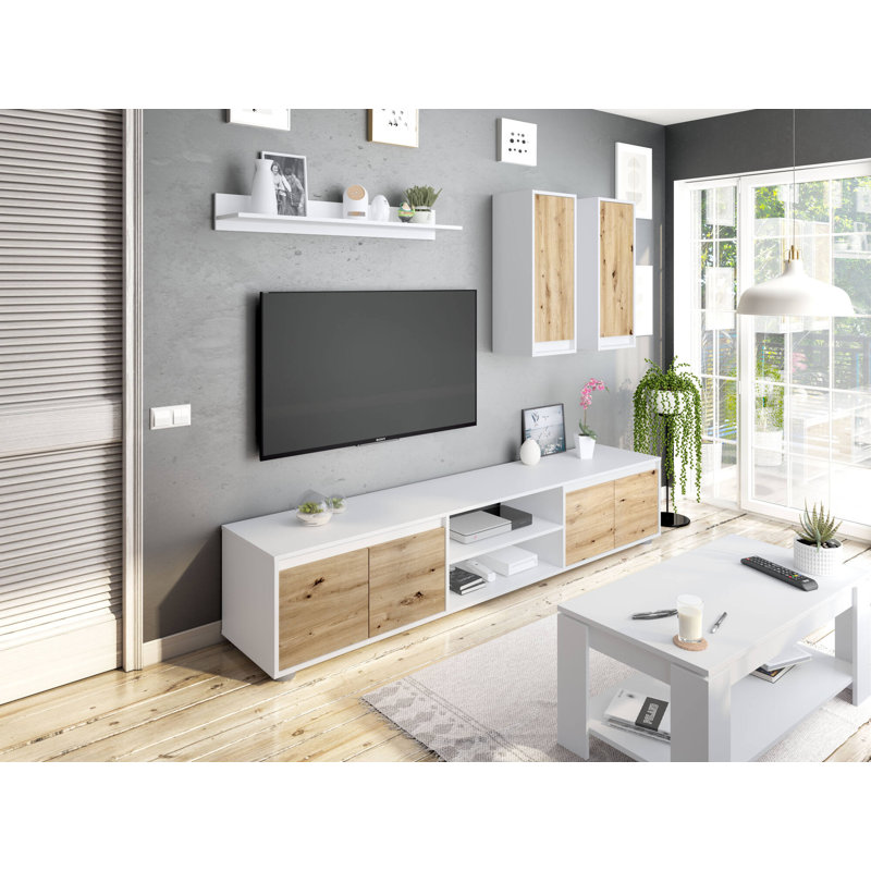 Abbagail Rectangle Accent Cabinet