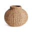Seagrass Handmade Table Vase