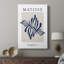 Matisse CDXI, reproduction d'art encadrée sur mesure, galerie Cavas-492266160