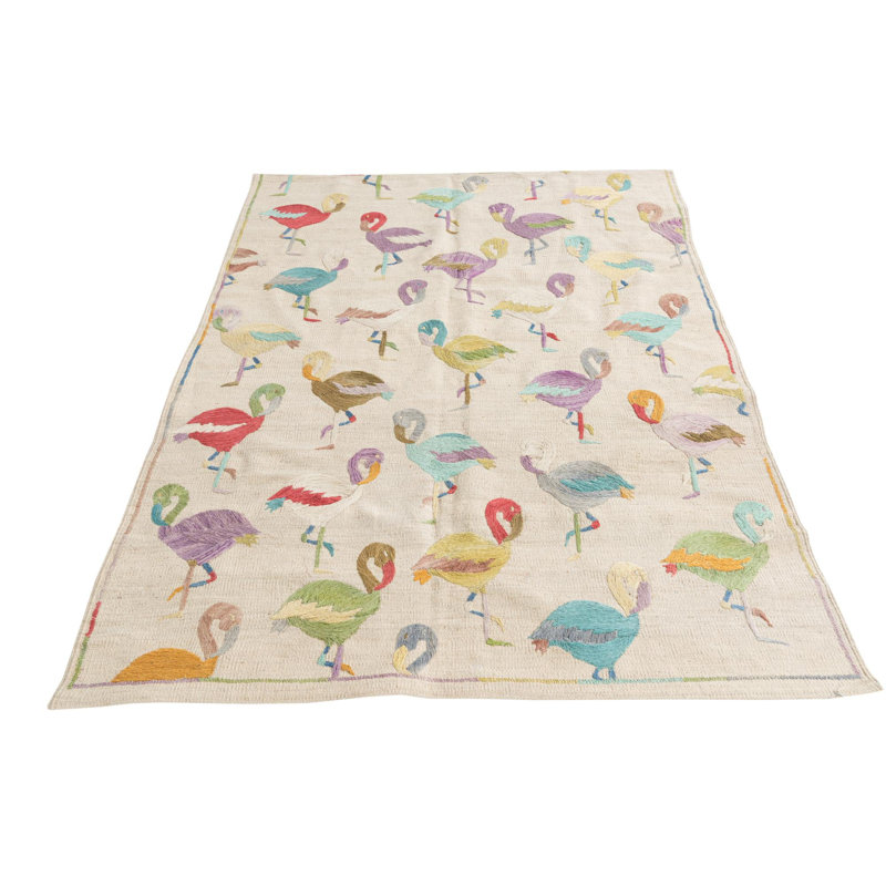 Tapis crème Odell