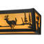 Rustic Lodge 4 - Light Bath Bar-71484394