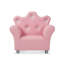 Fauteuil pour enfants couronne