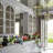 Schumacher x Miles Redd Glass Paneling