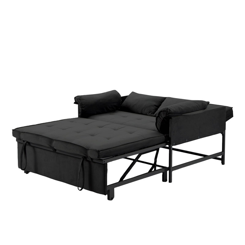 46.06" Pull-Out Sleeper Sofa