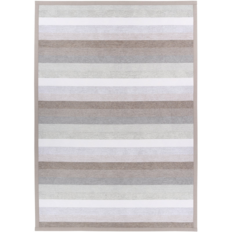Railey Geometric Hand Woven Area Rug, Rectangle 200 x 300cm