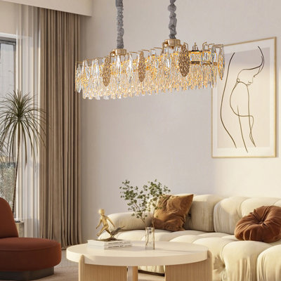 Lustre de luxe 40 "