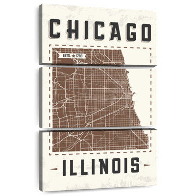 Aliaz Chicago Map