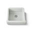 Whitehaven® Self-Trimming 23.5"L x 21.5625"W Farmhouse Kitchen Sink-14225589