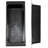 Nantucket Sinks 33 inch Dualmount Workstation Granite Composite Black