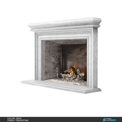 Palermo Fireplace Surround