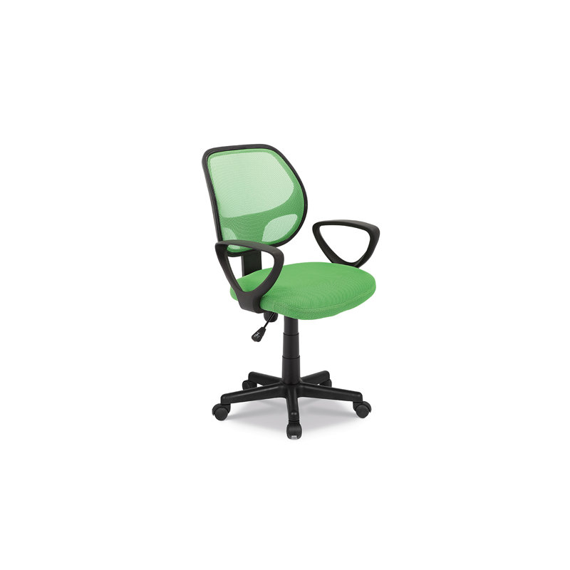Stanfill Desk Chair, Green