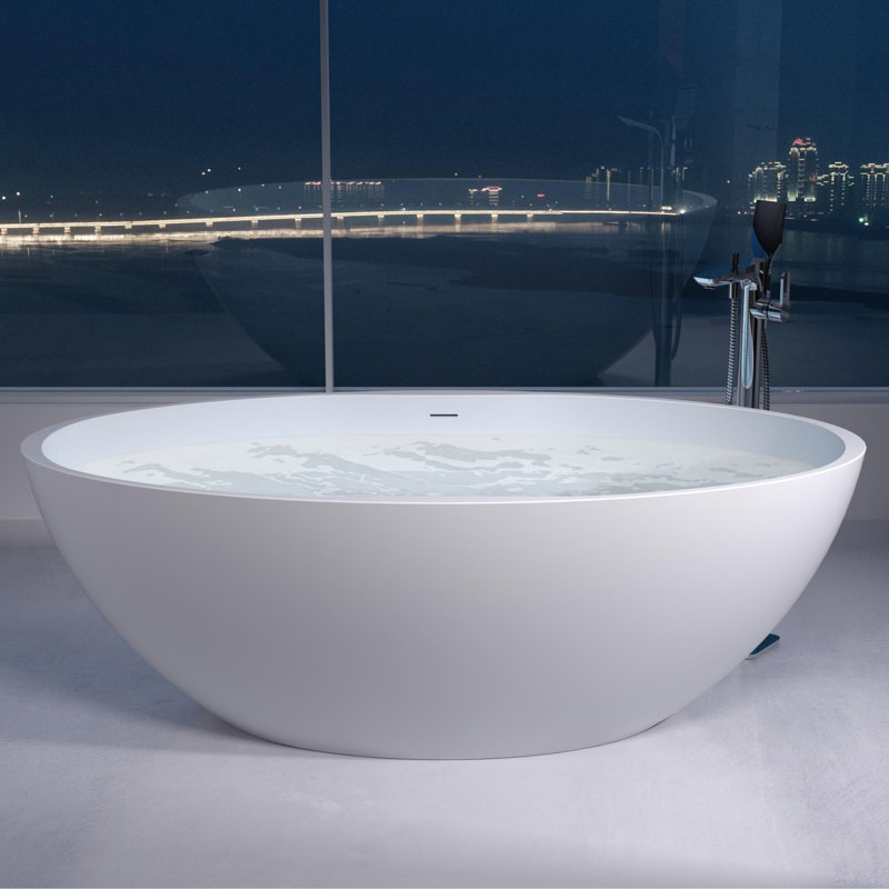 SW-171 (66 x 31), Blanc lustré