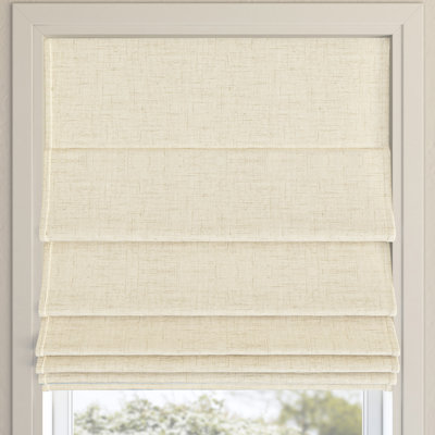  Somerton Thermal 100% Blackout Cordless Roman Shade