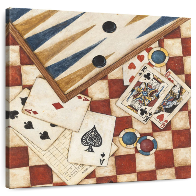 Senne Retro Poker