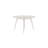 Indurial Aluminium Dining Table