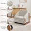 Chaise d'appoint rembourrée-259759959