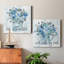 Beautiful - Ensemble de 2 reproductions d'art sur toile tendue-1217844300