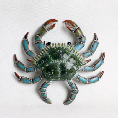 Crab Garden Sculpture