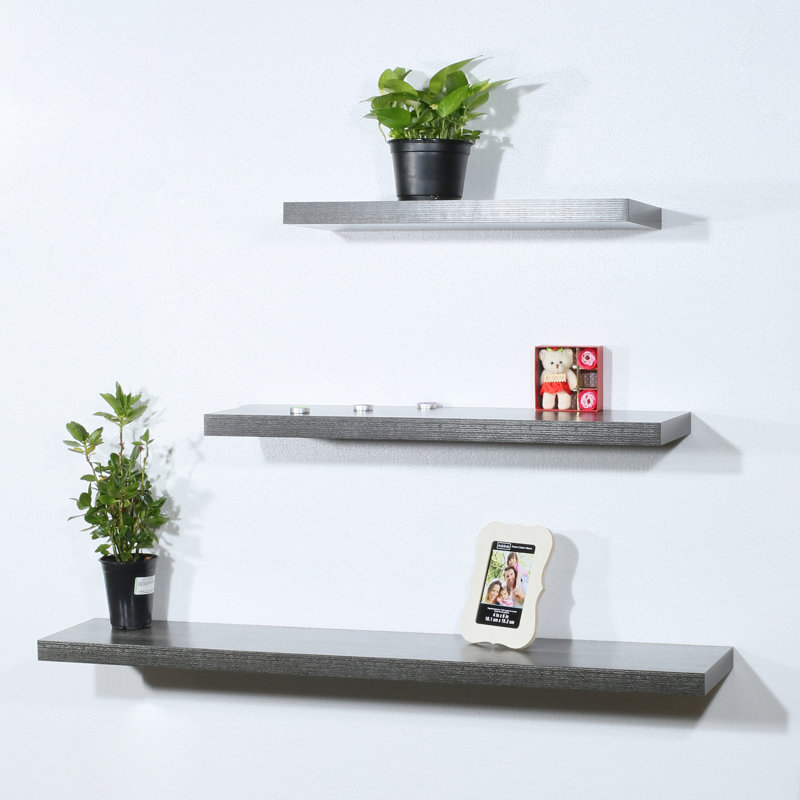 Elouise 3 Piece Floating Shelf