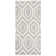 Deedie Hand Tufted Wool Geometric Rug