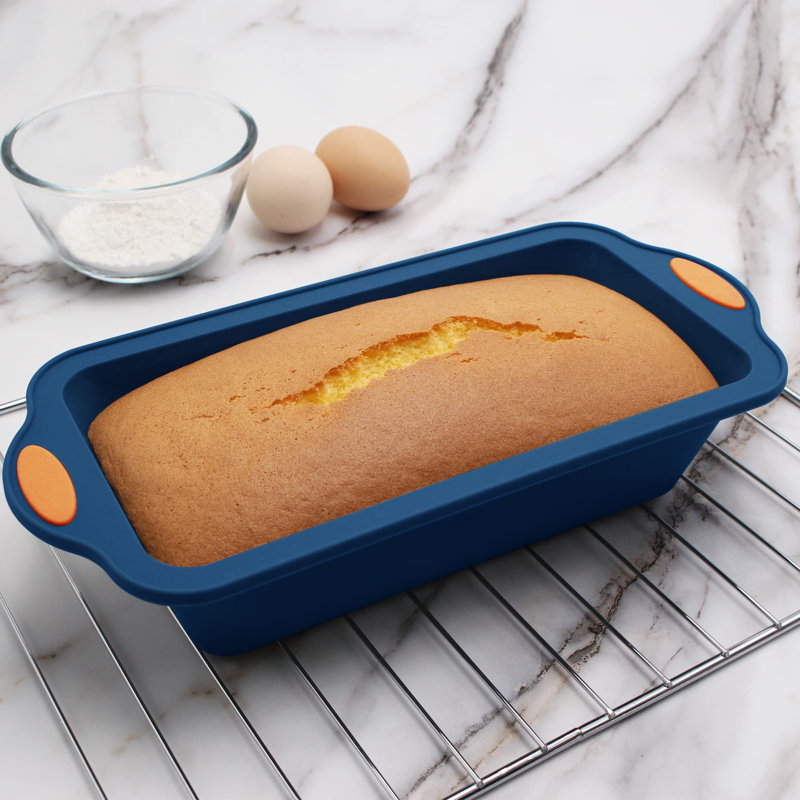 Ebern Designs Orvah 31 Piece Silicone Bakeware Set