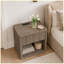 Grande table de chevet moderne moderne Mid-Century