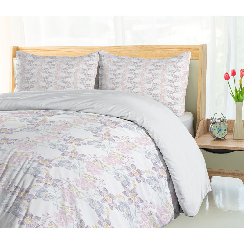 No Duvet Cover
