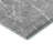 Premium Machine Washable Cerrito Gray Rug-105839396