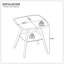 Table basse de salon-1338283192