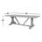 Vienna Teak Outdoor Dining Table