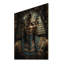 Égypte, anciens mystères Pharaon I sur bois-301414897
