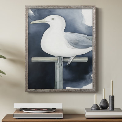 ANIMALS Series III Framed Print - Solid Wood
