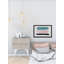 Horizontal Swatches 1 Piece Single Picture Frame and Floater Frame Painting-2132191491-2132191493