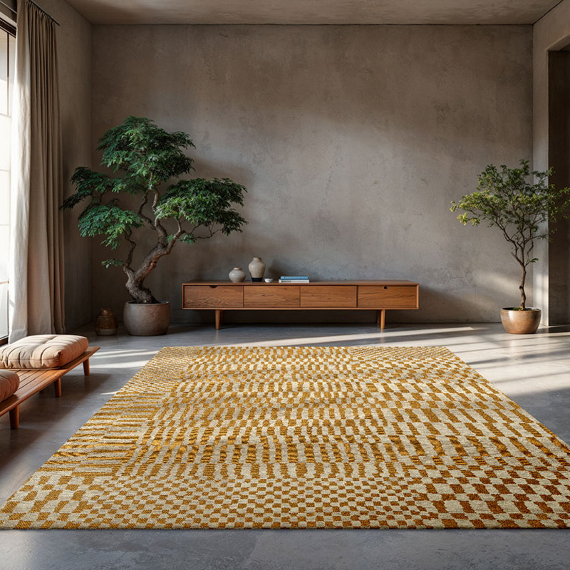 Structures Berber Erg Recycled P.E.T Area Rug, Rectangle 80 x 150 cm