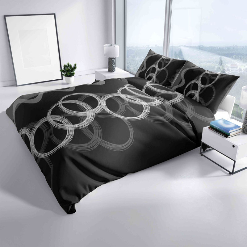 Kendleton Bed Linen, 155 x 200 cm - 1 Pillowcase (80 x 80 cm)