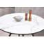 Gustine Round Dining Table-70051645