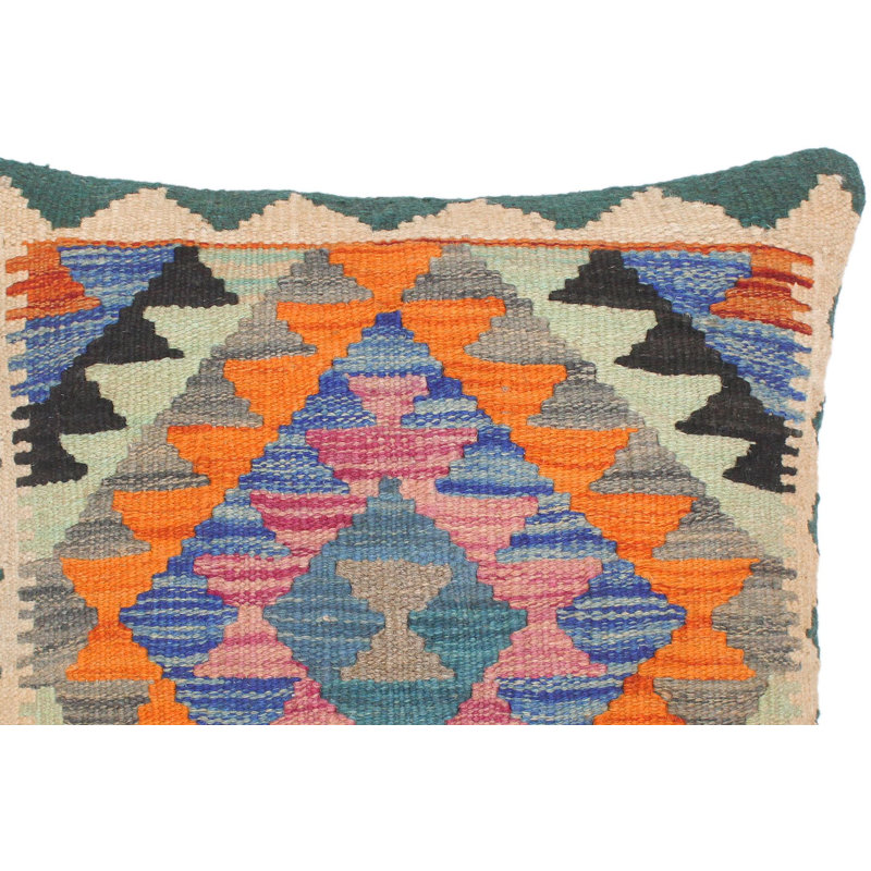 Belia Geometric Throw Pillow