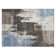 Machine Washable Indoor/Outdoor Skiljo ACN2347 Abstract Rug