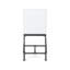 2 tabourets de comptoir Modern